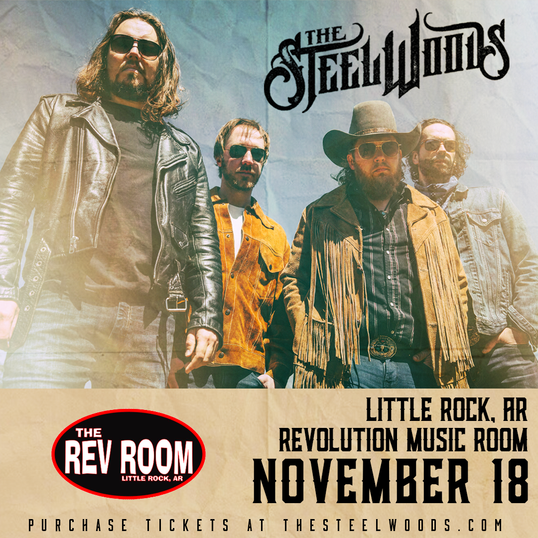 THE STEEL WOODS