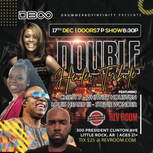 DOUBLE HEADER TRIBUTE