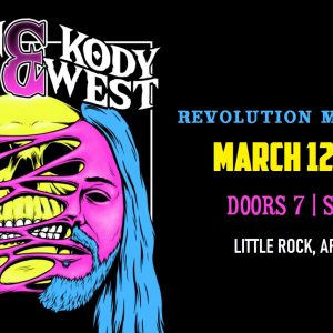 AUSTIN MEADE & KODY WEST