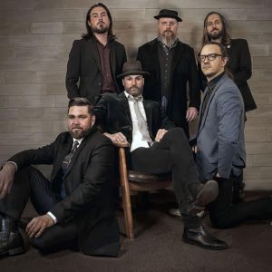 RANDALL SHREVE & THE DEVILLES