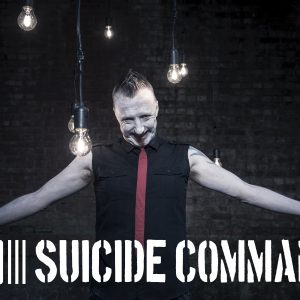 Club NeverMore presents SUICIDE COMMANDO