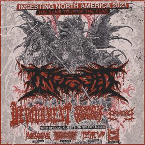 INGESTED