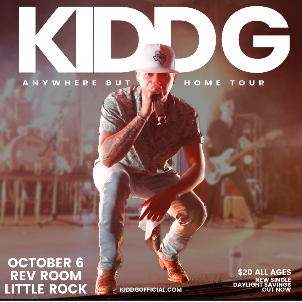 KIDD G – Rev Room