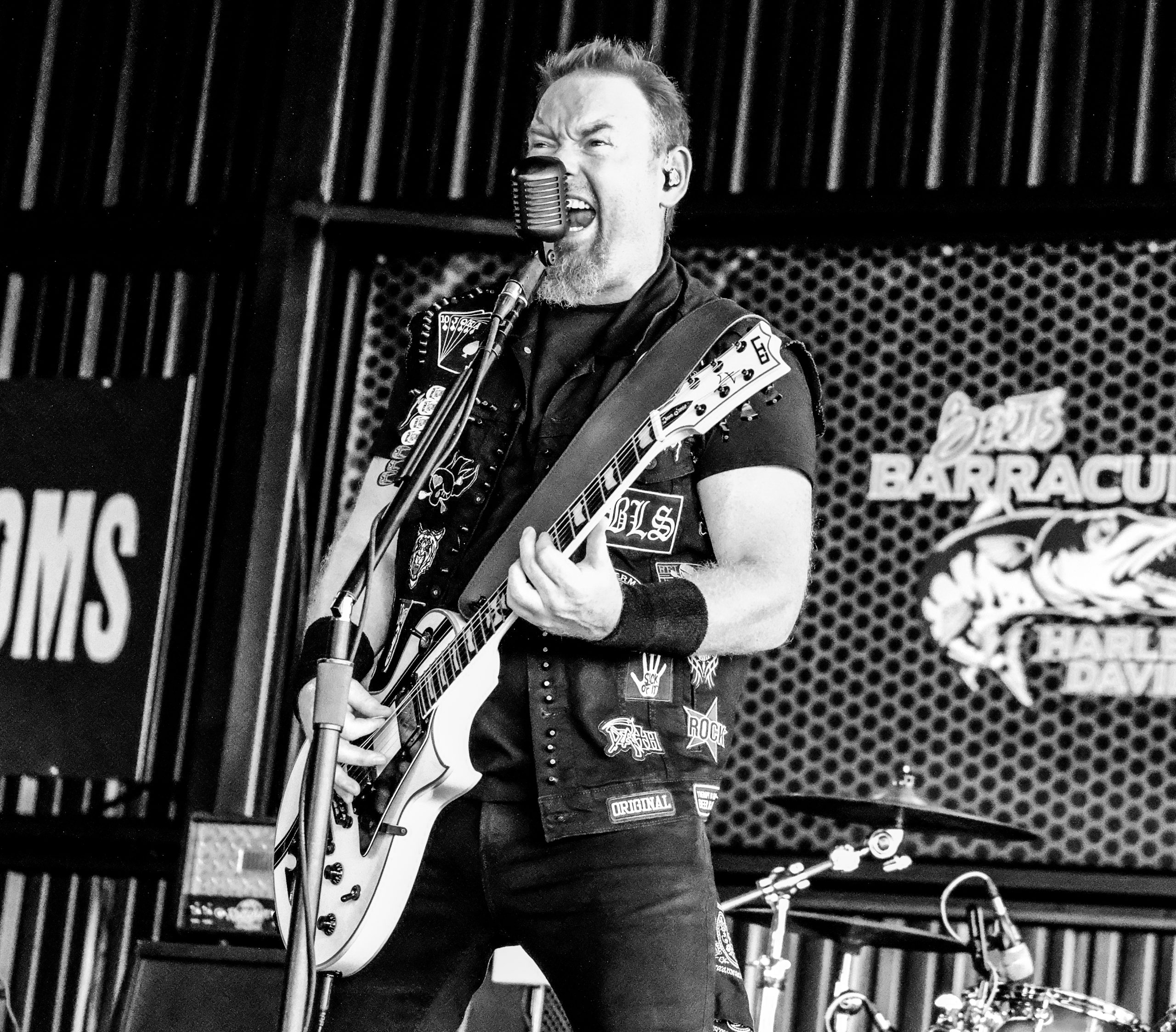 HARDWIRED - The Metallica Tribute