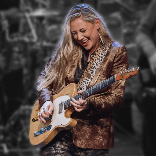 JOANNE SHAW TAYLOR
