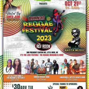 ARKANSAS REGGAE FESTIVAL