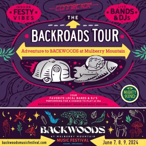 THE BACKROADS TOUR