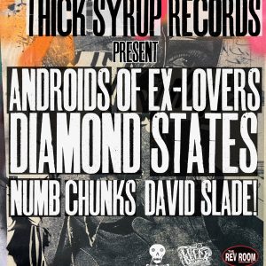 ANDROIDS OF EX-LOVERS