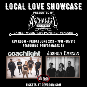 LOCAL LOVE SHOWCASE