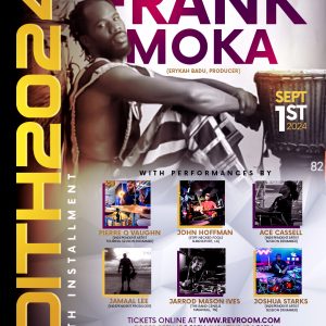 DRUMMERS IN THE HOUSE