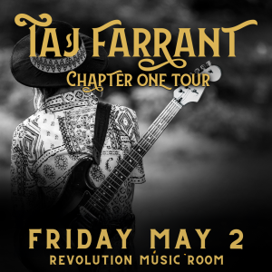 TAJ FARRANT