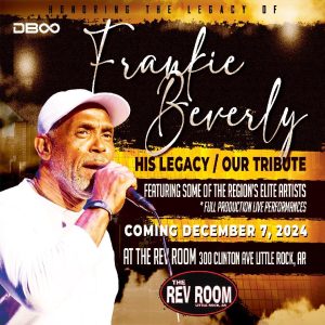 FRANKIE BEVERLY TRIBUTE