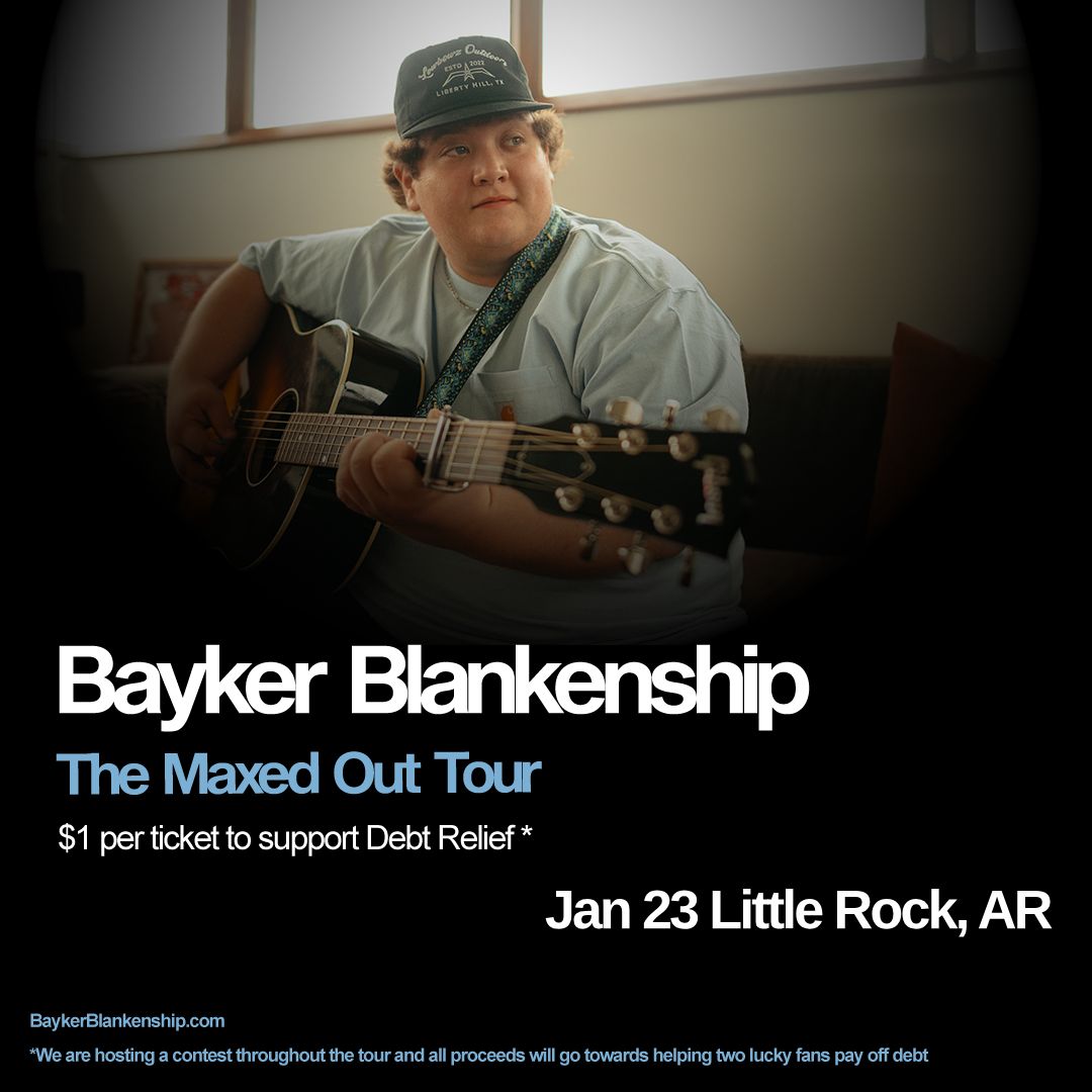 BAYKER BLANKENSHIP