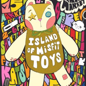 ISLAND OF MISFIT TOYS