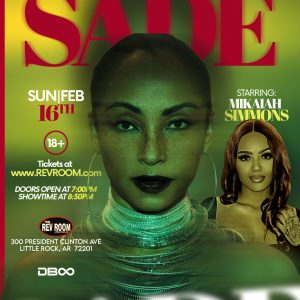 THE ULTIMATE ODE TO SADE