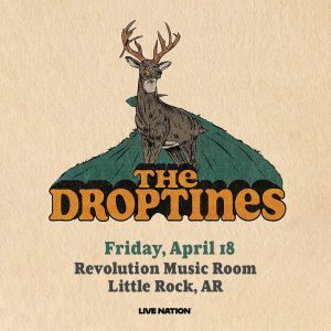 THE DROPTINES