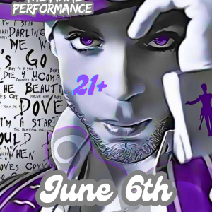 THE ULTIMATE PRINCE BIRTHDAY PARTY