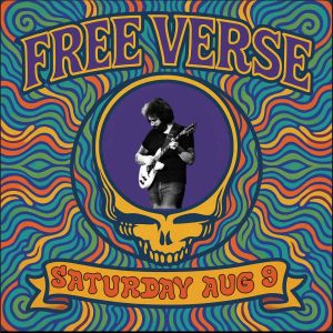 A Live One for Jerry Garcia featuring FREEVERSE