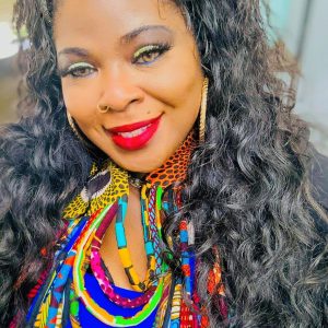 BUTTERFLY FROM NEW ORLEANS