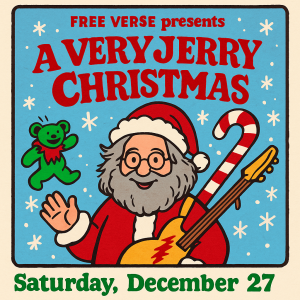 A VERY JERRY CHRISTMAS