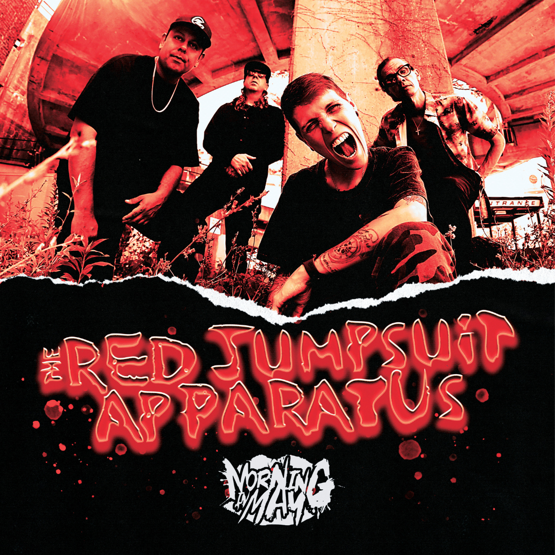 THE RED JUMPSUIT APPARATUS