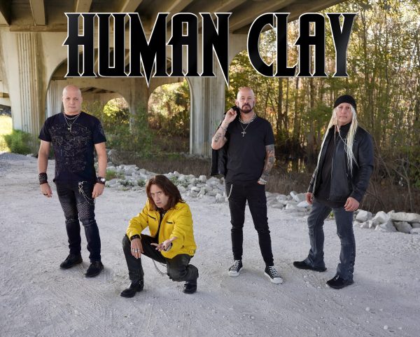 Human 481 HUMAN CLAY - THE CREED TRIBUTE - Rev Room