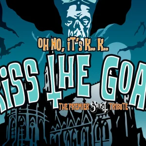 KISS THE GOAT - GHOST TRIBUTE