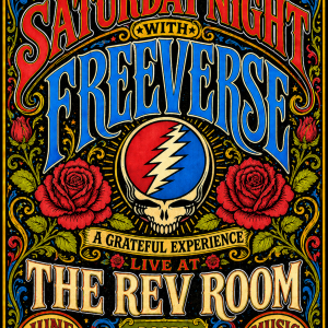 ONE MORE SATURDAY NIGHT with FREEVERSE