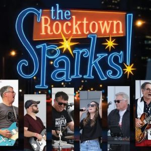 THE ROCKTOWN SPARKS