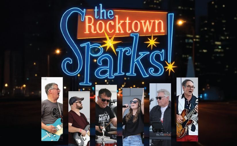 THE ROCKTOWN SPARKS