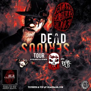 BLAZE YA DEAD HOMIE