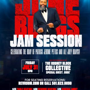 JUNE BUGS JAM SESSION