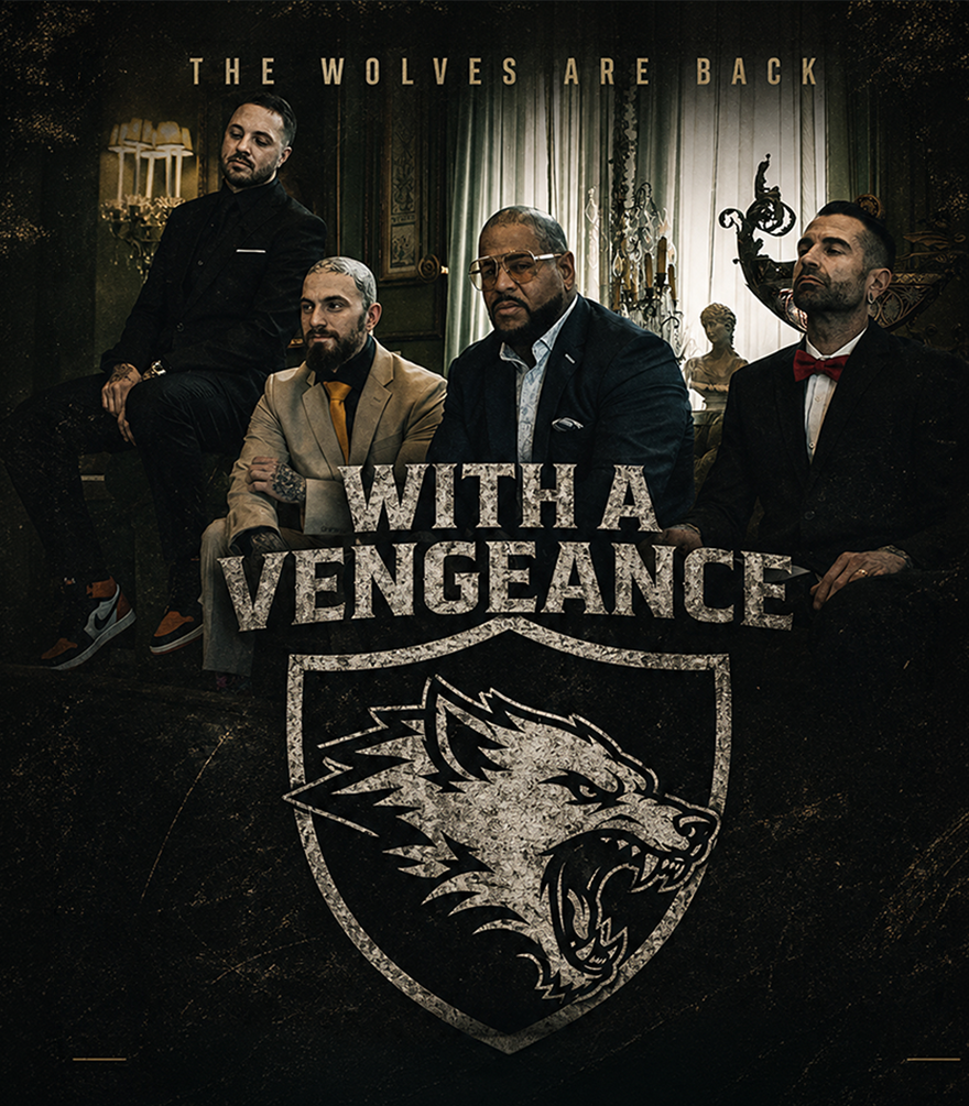 WITH A VENGEANCE