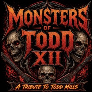 MONSTERS OF TODD 12