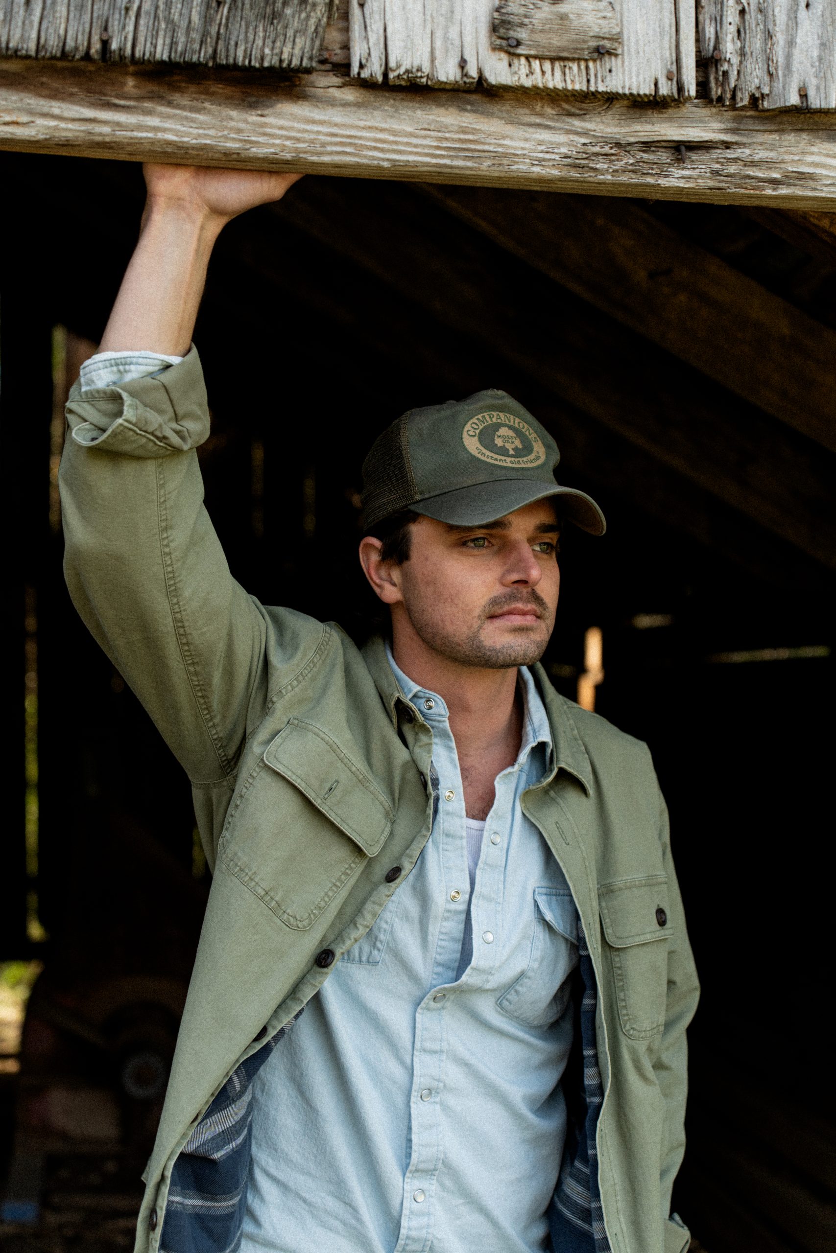 SETH VAN DOVER