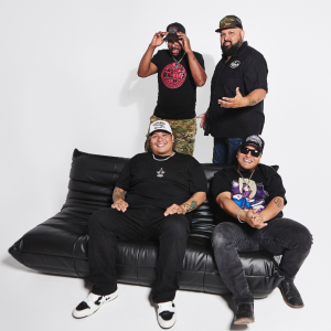 GIOVANNIE & THE HIRED GUNS
