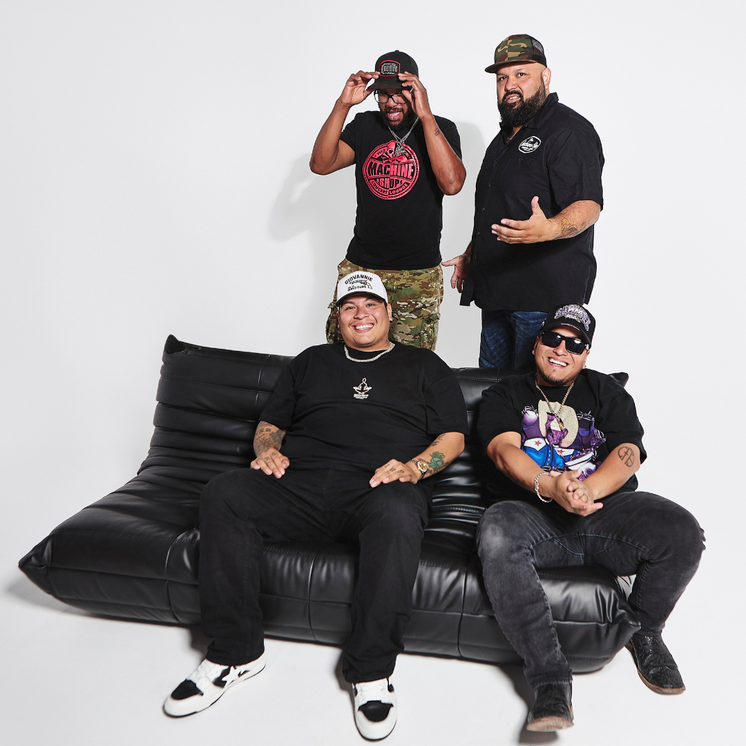 GIOVANNIE & THE HIRED GUNS