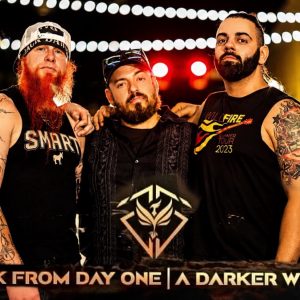 DEVIL'S NIGHT feat. DARK FROM DAY ONE