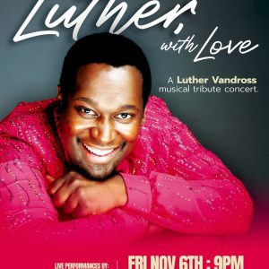 TO LUTHER, WITH LOVE